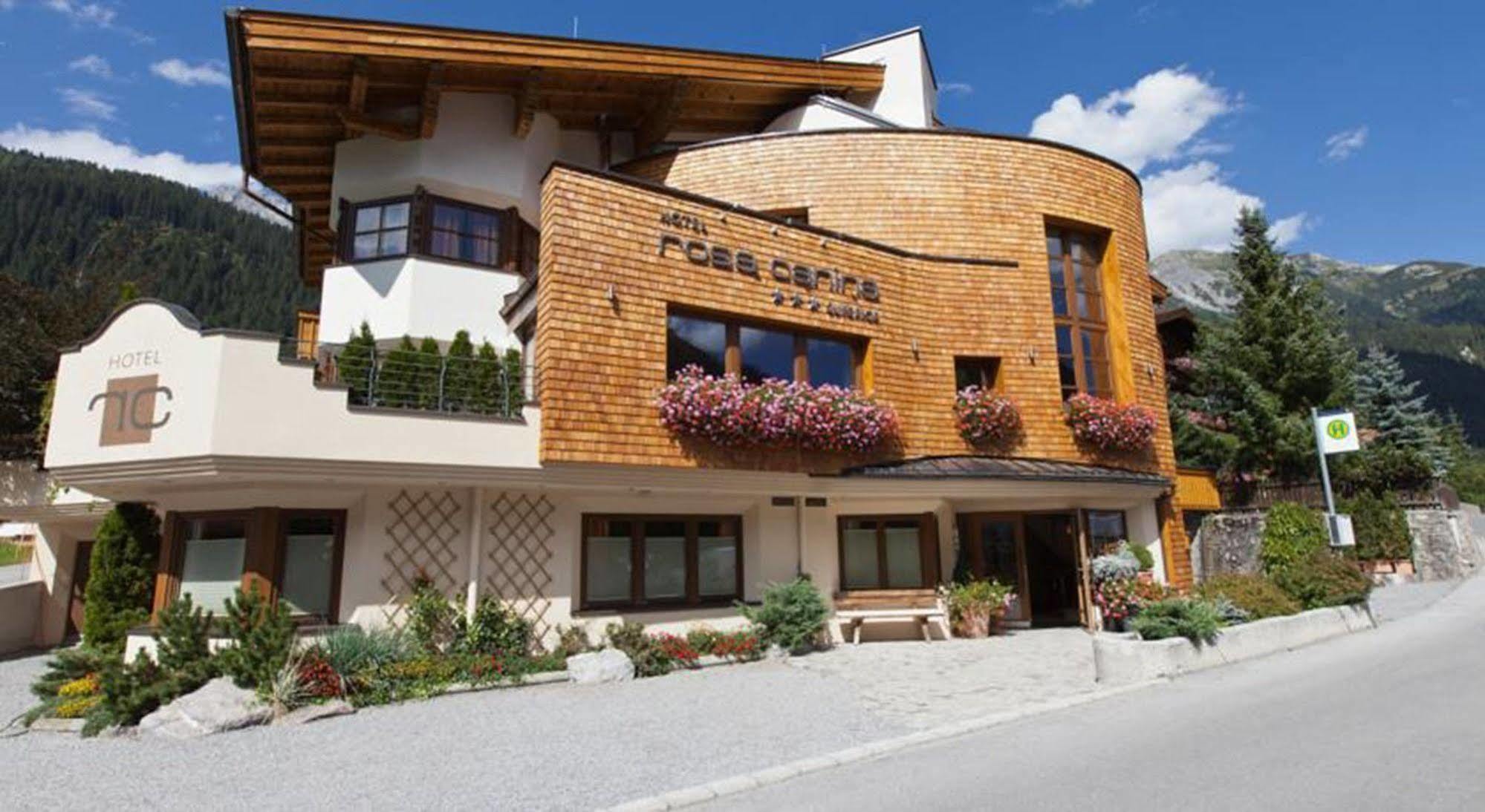 Rosa Canina Superior Sankt Anton am Arlberg Exterior photo