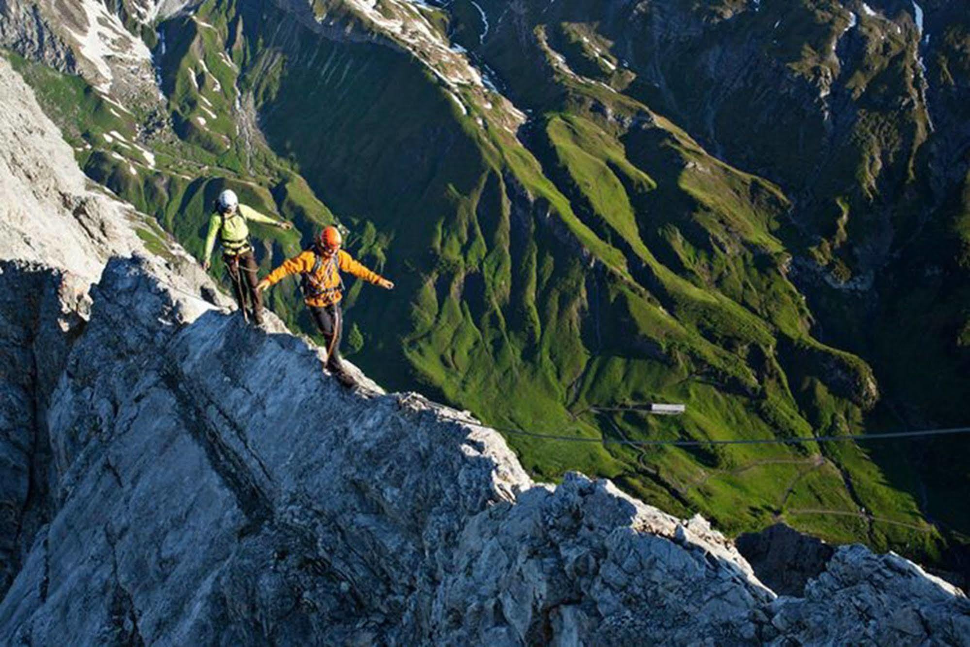 Rosa Canina Superior Sankt Anton am Arlberg Exterior photo