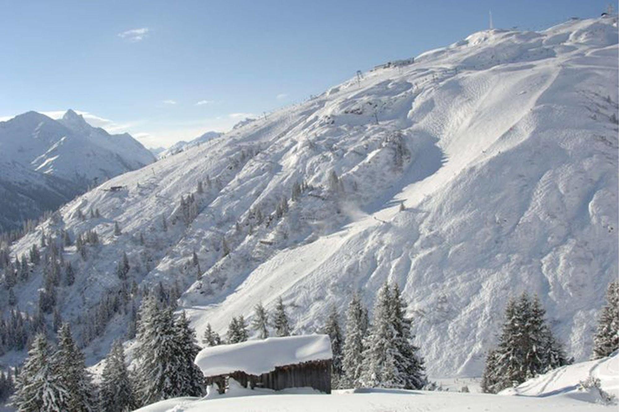 Rosa Canina Superior Sankt Anton am Arlberg Exterior photo