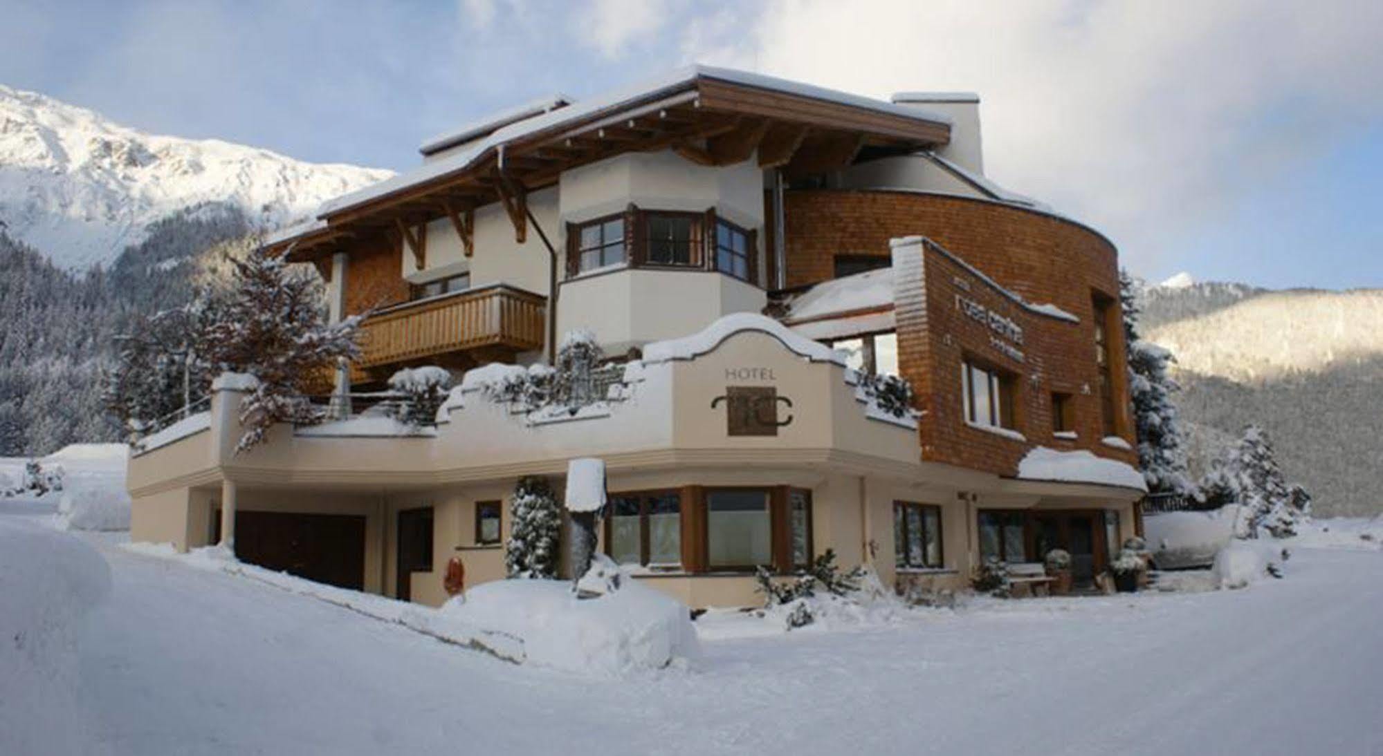 Rosa Canina Superior Sankt Anton am Arlberg Exterior photo
