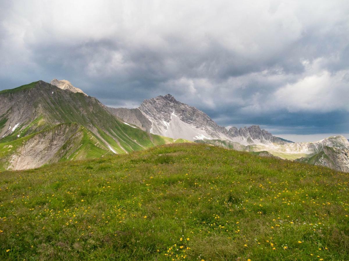 Rosa Canina Superior Sankt Anton am Arlberg Exterior photo