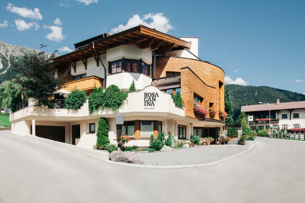 Rosa Canina Superior Sankt Anton am Arlberg Exterior photo